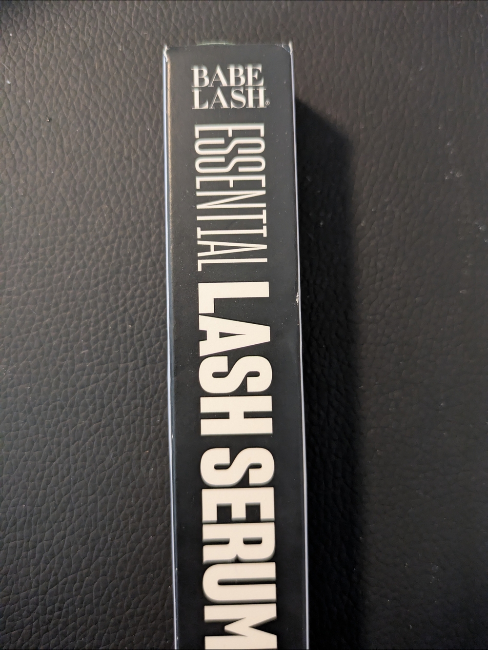 Babe Lash Essential Lash Serum — Black 3 Months Supply